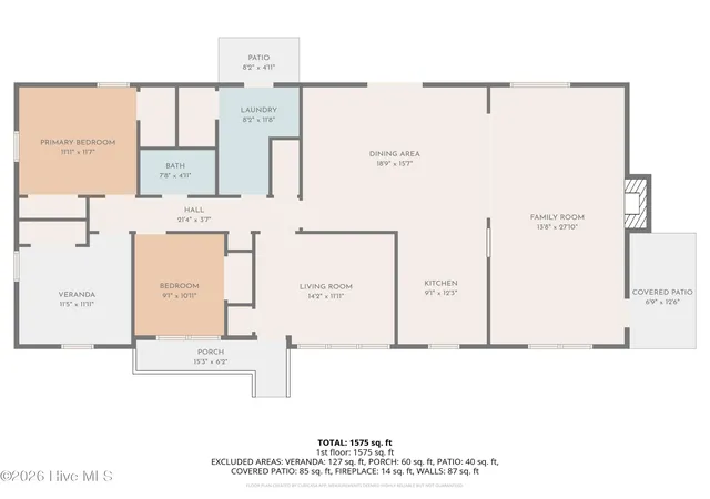 48th image of 1273 Roseland Rd, Chadbourn, NC 28431 | MLS# 100575560