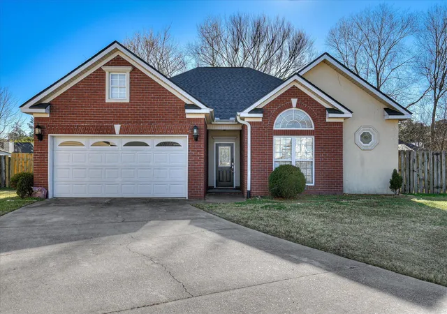 Photo 1 of Single family home for sale at 1018 Ossabaw Ct, Augusta, GA 30906 | MLS# 100583278 | Listing updated on 2026-08-18