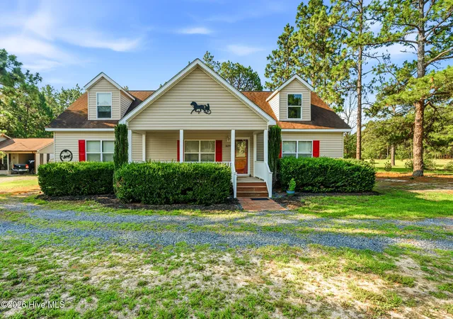 Photo 1 of Single family home for sale at 36199 Us 1 Hwy, Aberdeen, NC 28315 | MLS# 100578913 | Listing updated on 2026-08-18