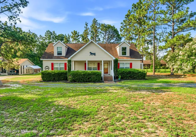 Photo 3 of Single family home for sale at 36199 US 1 Hwy, Aberdeen, NC 28315 | MLS# 100578913 | Listing updated on 2026-08-18