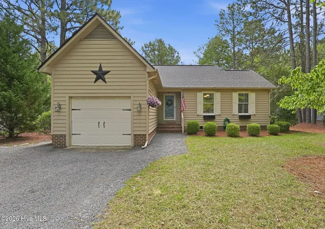 Homes for sale in Pinehurst, NC | 190 Fox Run Rd, Pinehurst, NC 28374 | MLS# 100582542