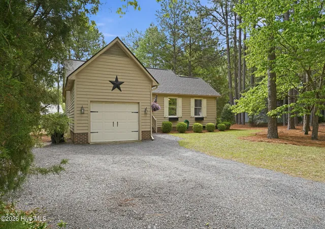 Homes for sale in Pinehurst, NC | 190 Fox Run Rd, Pinehurst, NC 28374 | MLS# 100582542