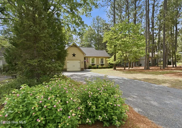 Homes for sale in Pinehurst, NC | 190 Fox Run Rd, Pinehurst, NC 28374 | MLS# 100582542