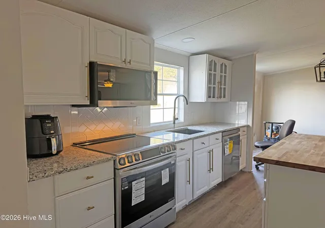 Photo 2 of Manufactured home for sale at 4768 Lobelia Rd, Vass, NC 28394 | MLS# 100581410 | Listing updated on 2026-08-24