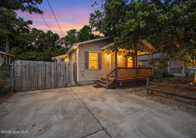 Photo 1 of Single family home for sale at 539 Maides Ave, Wilmington, NC 28405 | MLS# 100596453 | Listing updated on 2026-09-03