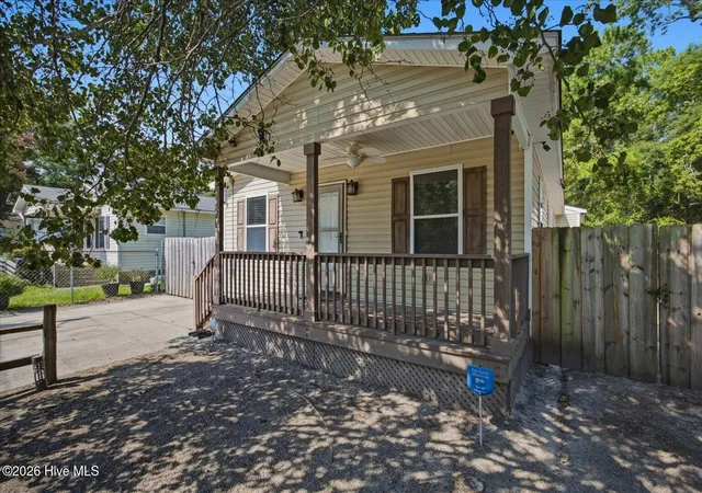Photo 2 of Single family home for sale at 539 Maides Ave, Wilmington, NC 28405 | MLS# 100596453 | Listing updated on 2026-09-03