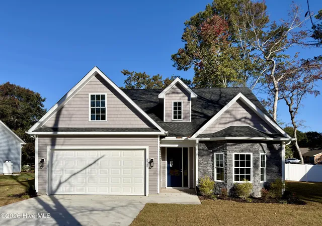 Single family home for sale at 8948 Tranquility Ln SW, Sunset Beach, NC 28468 | MLS# 100613217