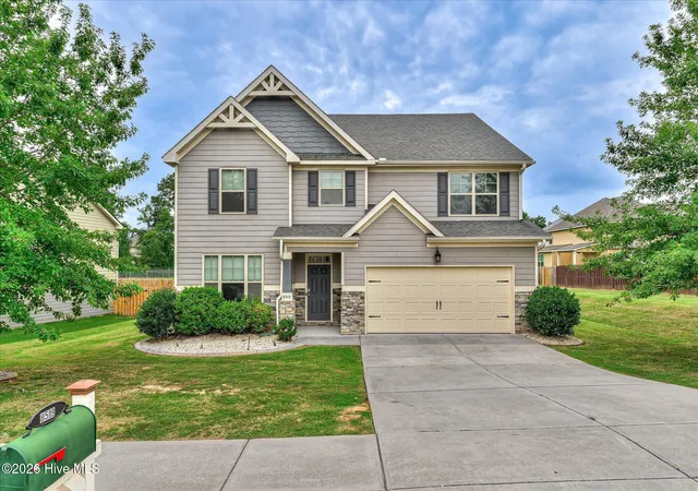 Photo 1 of Single family home for sale at 8519 Crenshaw Dr, Grovetown, GA 30813 | MLS# 100592747 | Listing updated on 2026-10-27