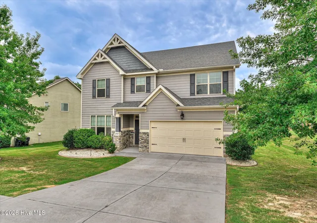 Photo 1 of Single family home for sale at 8519 Crenshaw Dr, Grovetown, GA 30813 | MLS# 100592747 | Listing updated on 2026-10-27