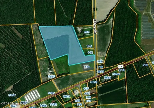 2nd image of 00 Hill Loop Rd, Goldsboro, NC 27534 | MLS# 100528686