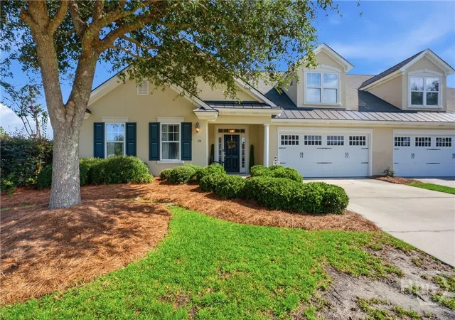 Photo 1 of Townhouse for sale at 136 Mallory Pl, Pooler, GA 31322 | MLS# SA362567 | Listing updated on 2026-09-11