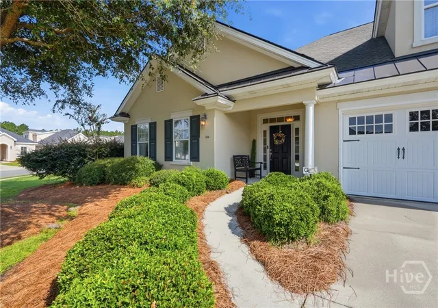Photo 3 of Townhouse for sale at 136 Mallory Pl, Pooler, GA 31322 | MLS# SA362567 | Listing updated on 2026-09-11