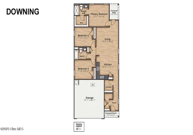 3rd image of 1261 Skystone Loop Loop Ne #Lot 16, Supply, NC 28462 | MLS# 100581544