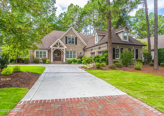 Photo 1 of Single family home for sale at 38 E Augusta Ln, Southern Pines, NC 28387 | MLS# 100586562 | Listing updated on 2026-08-18