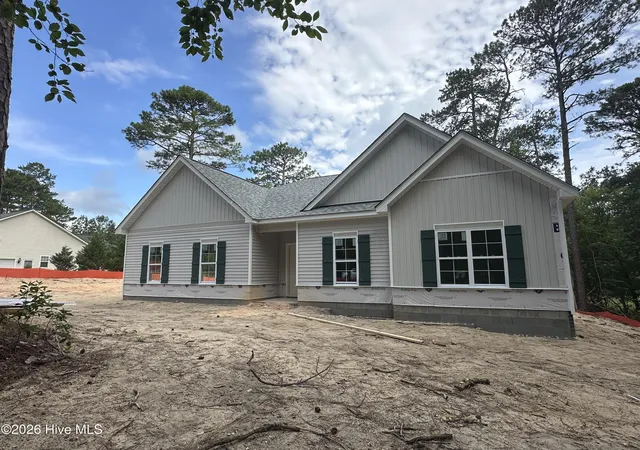 Homes for sale in Jackson Springs, NC | 54 N Shamrock Dr, Jackson Springs, NC 27281 | MLS# 100575325