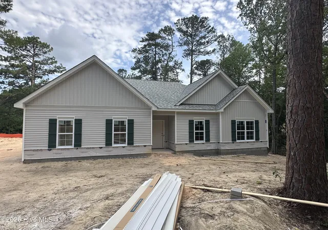 Homes for sale in Jackson Springs, NC | 54 N Shamrock Dr, Jackson Springs, NC 27281 | MLS# 100575325