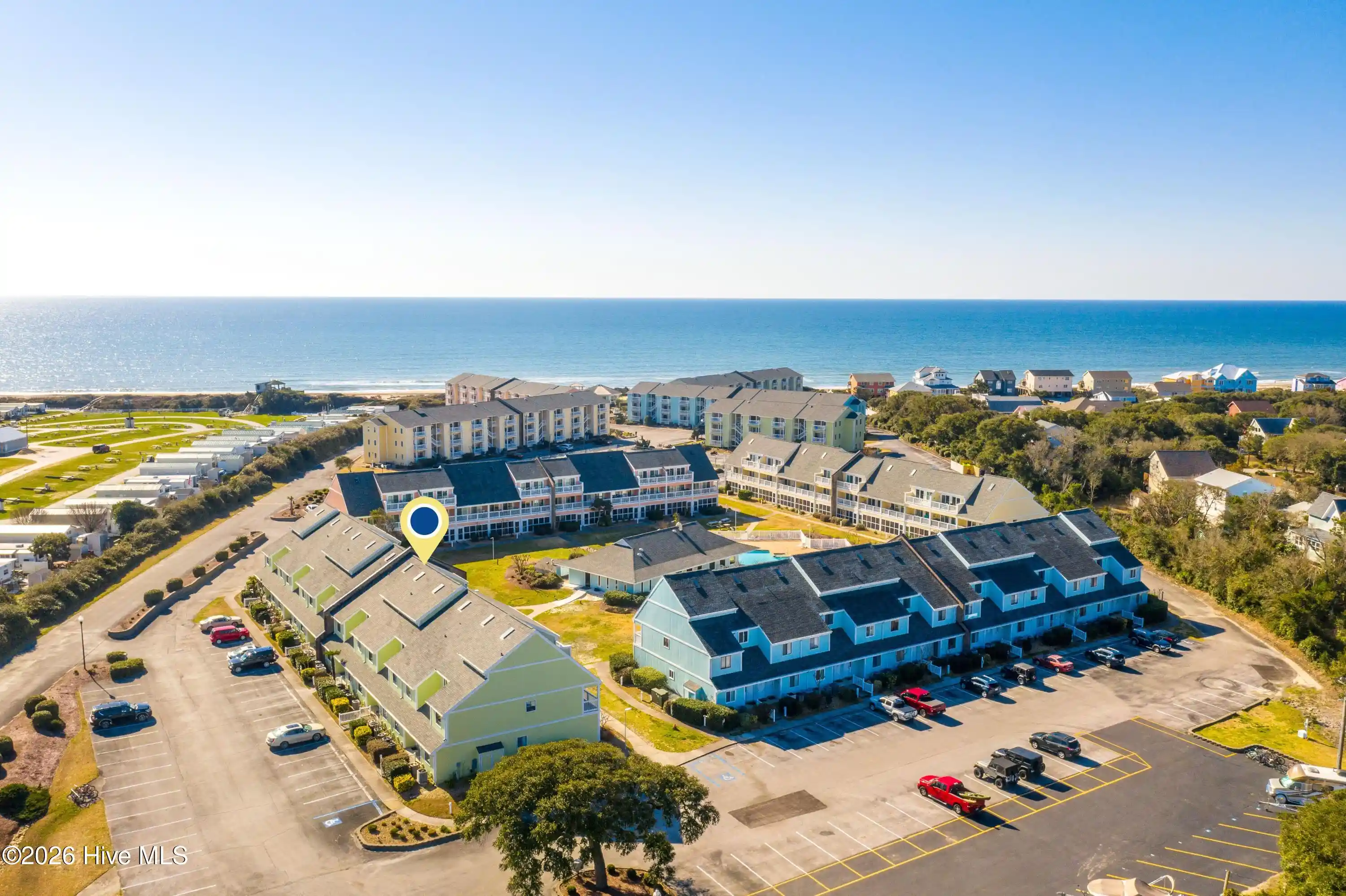 Condo for sale at 9201 Coast Guard Rd #H304, Emerald Isle, NC 28594 | MLS# 100607037