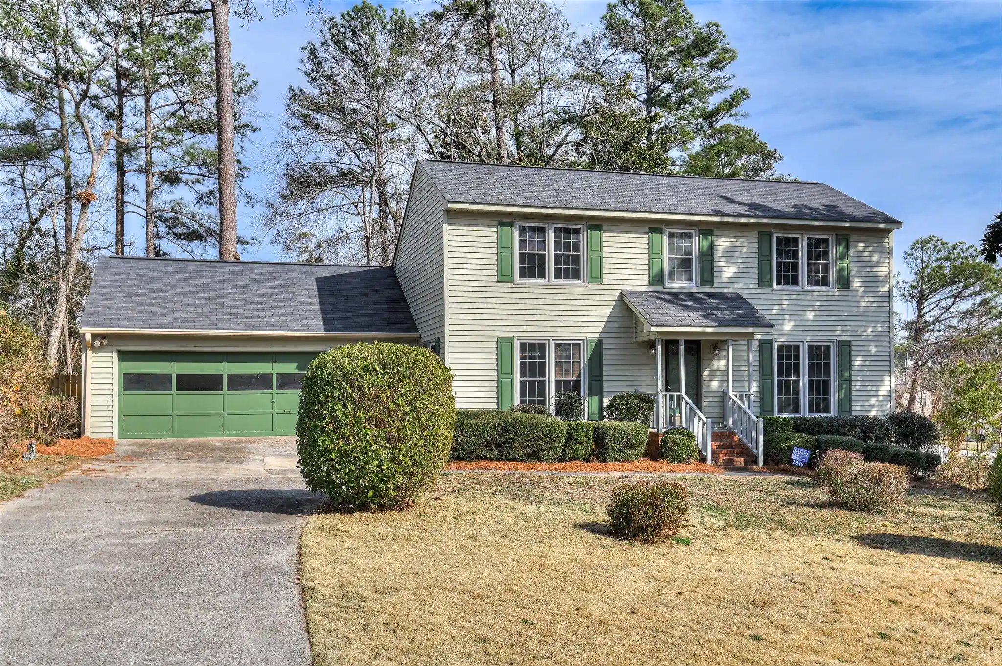 2918 Foxhall Cir Cir, Augusta, GA 30907 | MLS# 554123 | Houzeo