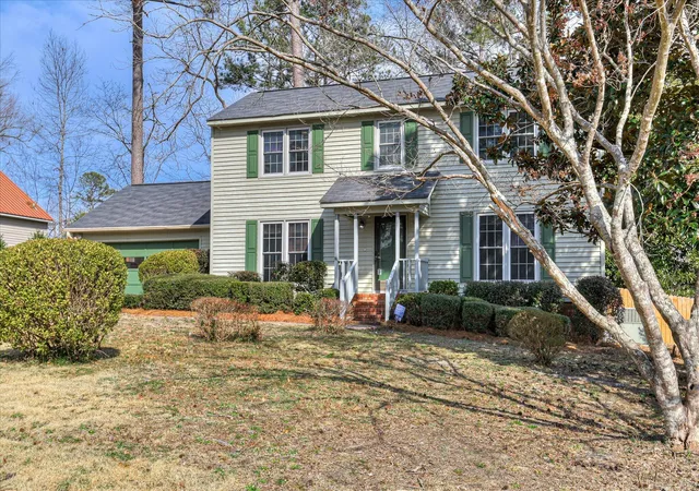 2918 Foxhall Cir Cir, Augusta, GA 30907 | MLS# 554123 | Houzeo