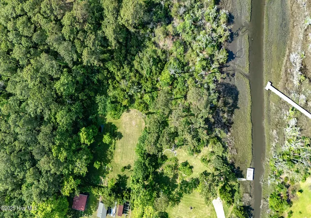 Photo 3 of Land for sale at 201 Star Church Rd, Marshallberg, NC 28553 | MLS# 100509212 | Listing updated on 2026-03-01