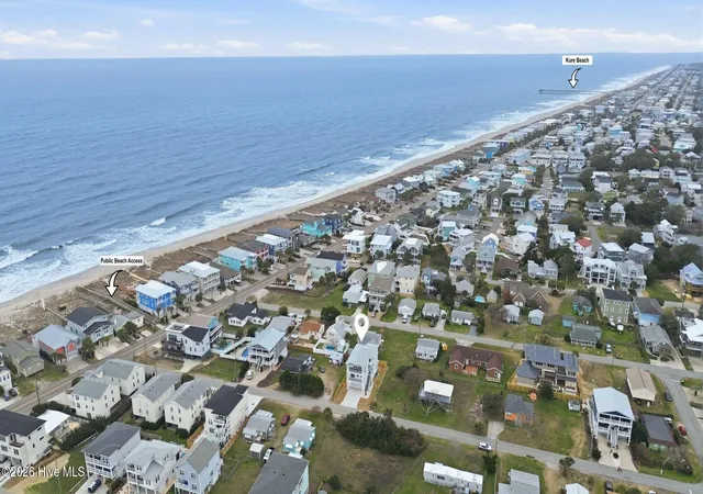 4th image of 113 Ocean View Ave, Carolina Beach, NC 28428 | MLS# 100558491