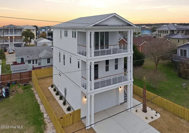 1st image of 113 Ocean View Ave, Carolina Beach, NC 28428 | MLS# 100558491