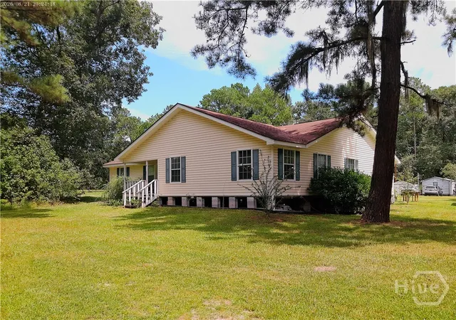 Photo 1 of Manufactured home for sale at 191 Old Augusta Rd S, Rincon, GA 31326 | MLS# SA363262 | Listing updated on 2026-08-28