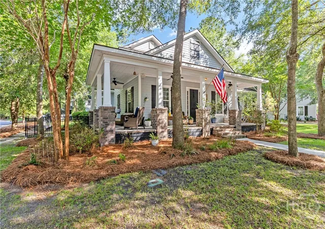 2nd image of 370 Blackjack Oak Dr W, Richmond Hill, GA 31324 | MLS# SA358881