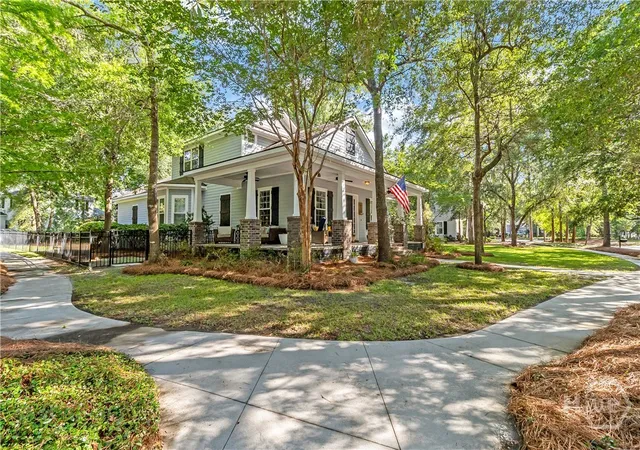 3rd image of 370 Blackjack Oak Dr W, Richmond Hill, GA 31324 | MLS# SA358881