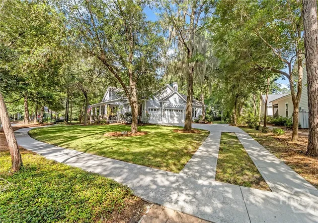 5th image of 370 Blackjack Oak Dr W, Richmond Hill, GA 31324 | MLS# SA358881