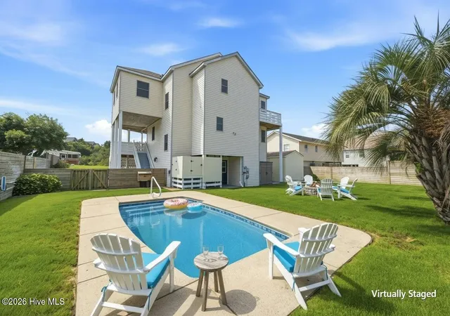 Photo 3 of Single family home for sale at 412 W Barracuda Dr, Nags Head, NC 27959 | MLS# 100590909 | Listing updated on 2026-09-25