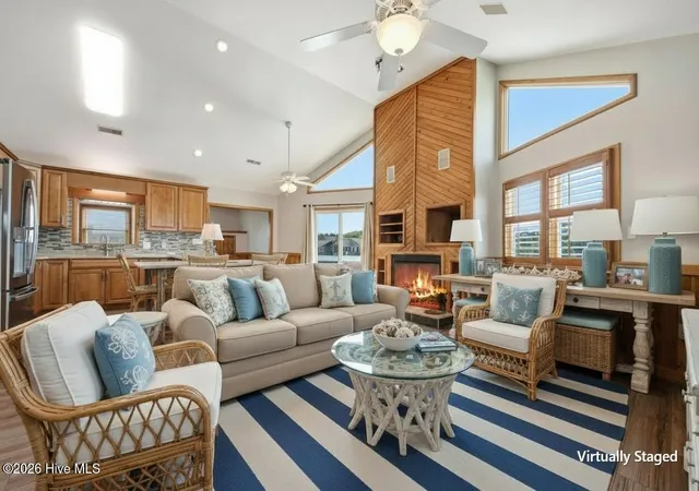 Photo 4 of Single family home for sale at 412 W Barracuda Dr, Nags Head, NC 27959 | MLS# 100590909 | Listing updated on 2026-09-25