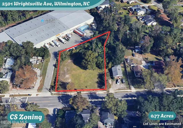 1st image of 2501 Wrightsville Ave, Wilmington, NC 28403 | MLS# 100565916