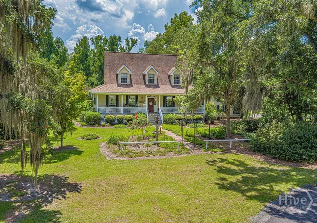 Photo 1 of Single family home for sale at 1536 Little Mccall Rd, Guyton, GA 31312 | MLS# SA362775 | Listing updated on 2026-09-01