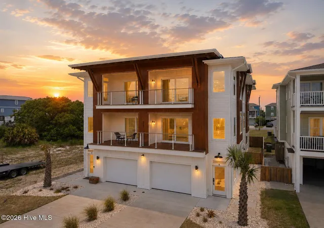 1st image of 321 Fifth Ave S #B, Kure Beach, NC 28449 | MLS# 100585827
