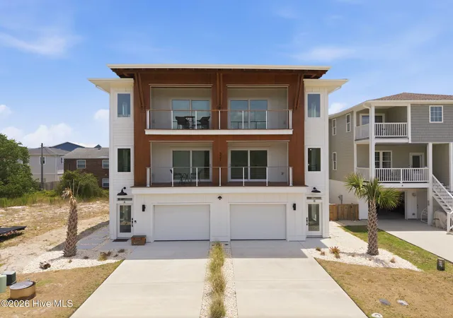 2nd image of 321 Fifth Ave S #B, Kure Beach, NC 28449 | MLS# 100585827