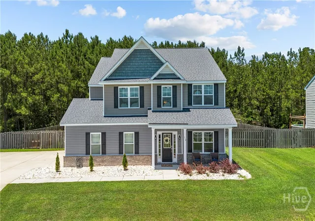 Photo 1 of Single family home for sale at 112 Altamonte Dr, Guyton, GA 31312 | MLS# SA357625 | Listing updated on 2026-08-18
