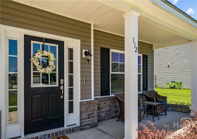 Photo 2 of Single family home for sale at 112 Altamonte Dr, Guyton, GA 31312 | MLS# SA357625 | Listing updated on 2026-08-18