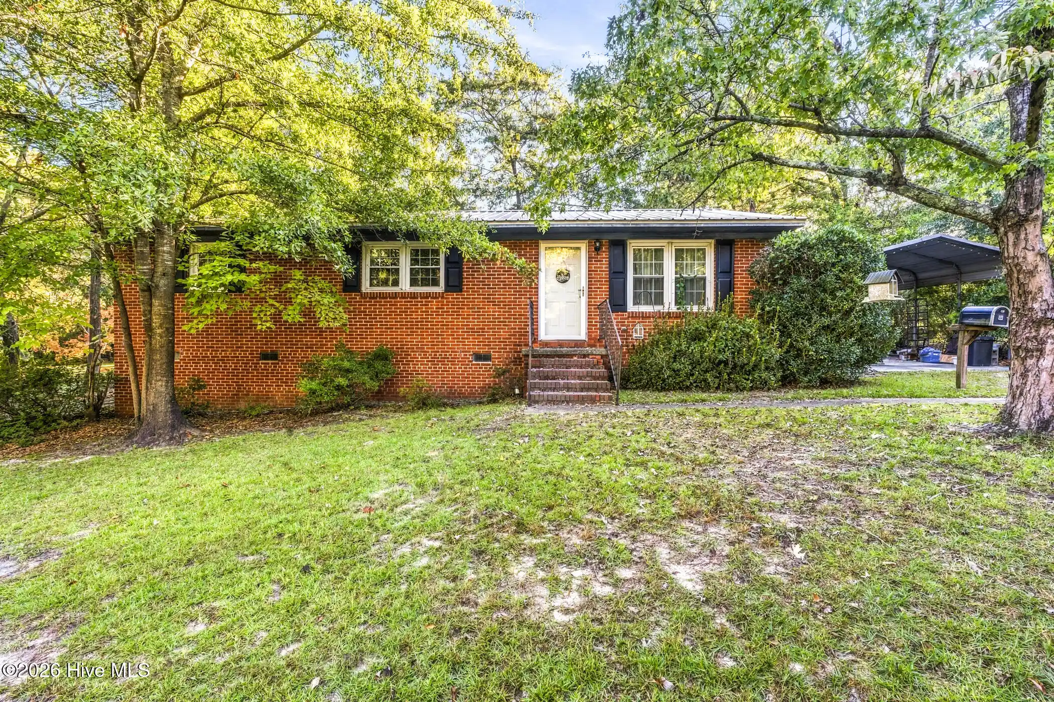Single family home for sale at 1002 Jefferson St, Hamlet, NC 28345 | MLS# 100604108