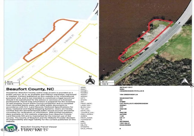 1st image of 0 Us 17 Hwy, Washington, NC 27889 | MLS# 100487364