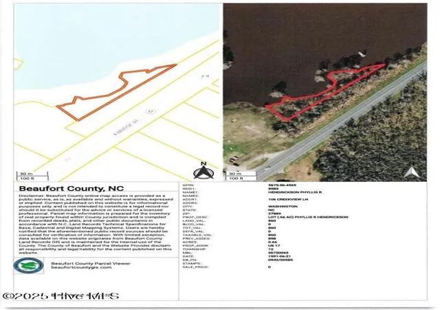 3rd image of 0 Us 17 Hwy, Washington, NC 27889 | MLS# 100487364