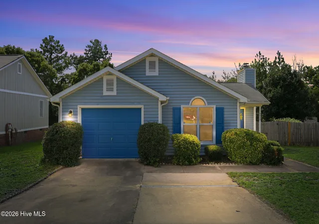 Photo 1 of Single family home for sale at 6832 Winthrop Dr, Fayetteville, NC 28311 | MLS# 100596256 | Listing updated on 2026-08-31