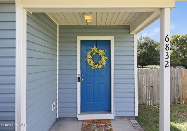 Photo 3 of Single family home for sale at 6832 Winthrop Dr, Fayetteville, NC 28311 | MLS# 100596256 | Listing updated on 2026-08-31