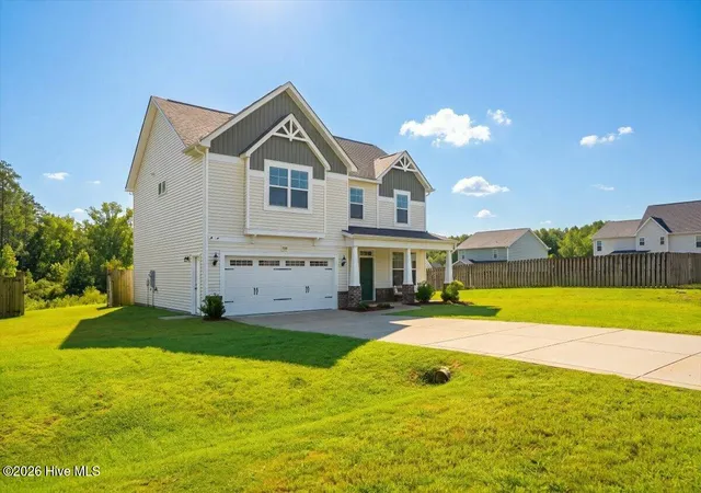 Photo 2 of Single family home for sale at 209 Forester Dr, Vass, NC 28394 | MLS# 100594536 | Listing updated on 2026-09-02