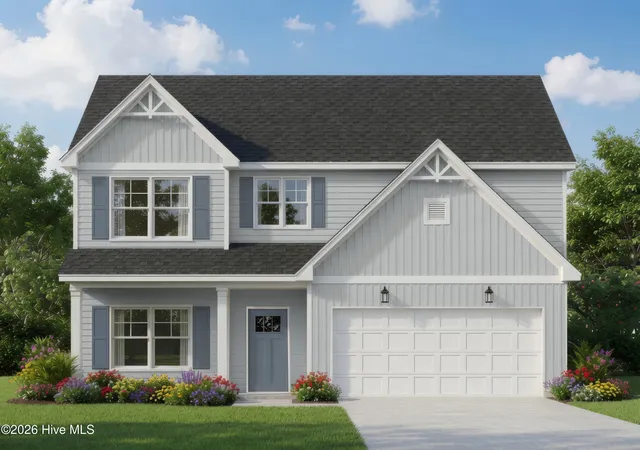 Photo 1 of Single family home for sale at 4192 Workman Loop #90, Leland, NC 28451 | MLS# 100575650 | Listing updated on 2026-10-07