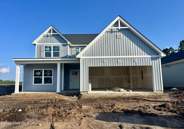 Photo 2 of Single family home for sale at 4192 Workman Loop #90, Leland, NC 28451 | MLS# 100575650 | Listing updated on 2026-10-07