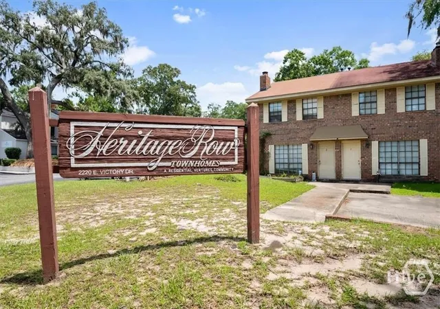 Photo 3 of Townhouse for sale at 2220 E Victory Dr #6, Savannah, GA 31404 | MLS# SA361818 | Listing updated on 2026-08-03