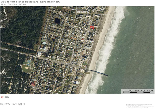 8th image of 310 Fort Fisher Blvd N, Kure Beach, NC 28449 | MLS# 100560911