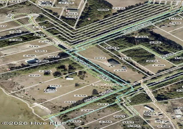 Photo 1 of Land for sale at 111 Bird Shl Ln, Beaufort, NC 28516 | MLS# 100588329 | Listing updated on 2026-08-18