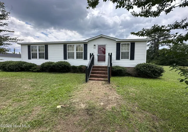 Photo 1 of Manufactured home for sale at 113 Carlyle Askew Dr, Ahoskie, NC 27910 | MLS# 100584681 | Listing updated on 2026-10-01